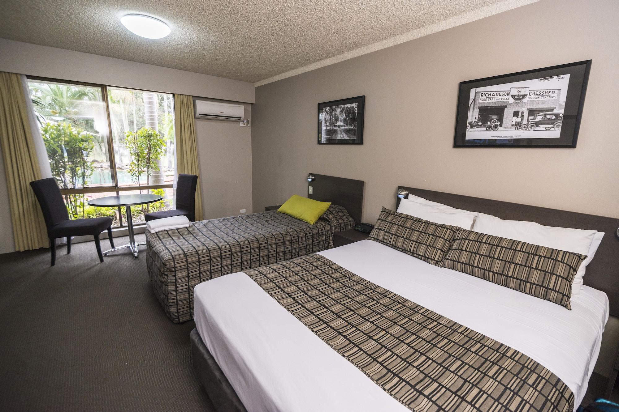The Galaxy Motel Gosford Exterior foto