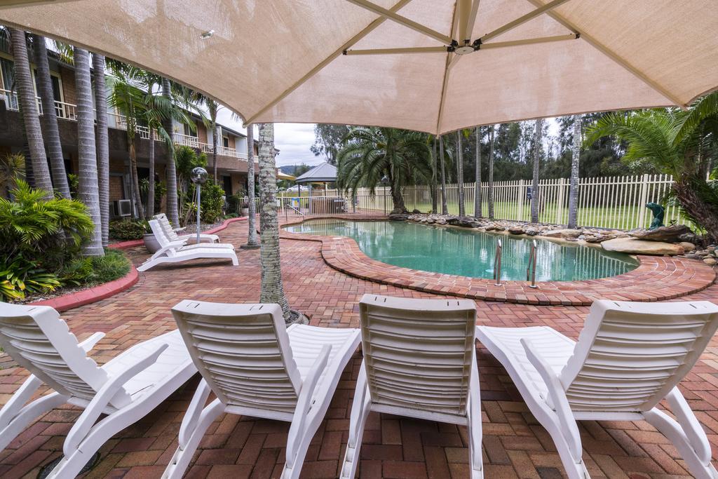 The Galaxy Motel Gosford Quarto foto