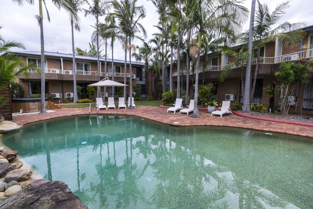 The Galaxy Motel Gosford Quarto foto