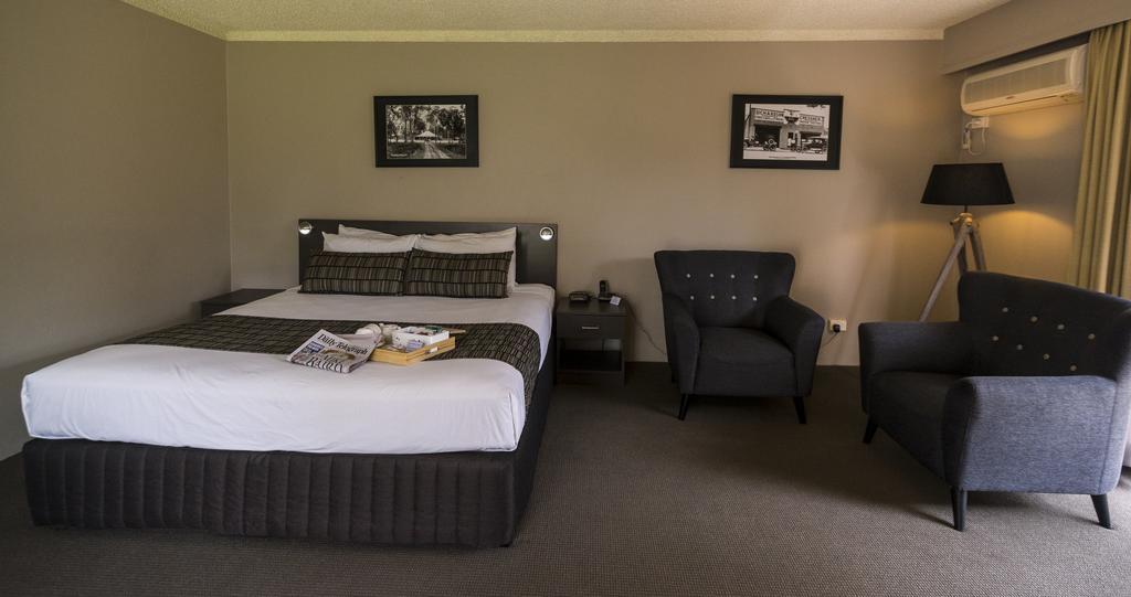 The Galaxy Motel Gosford Quarto foto